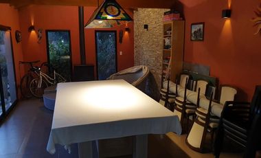 VENTA CASA PQUE.AGUIRRE-Labrden 400-4d dep/serv-Pil-Quin c/parr-Lindísima-sup.cub 476m2-terr 926m2