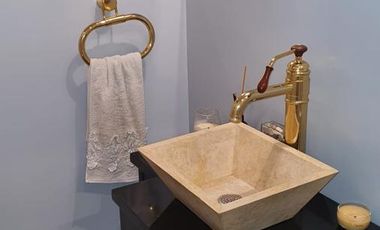 VENTA CASA PQUE.AGUIRRE-Labrden 400-4d dep/serv-Pil-Quin c/parr-Lindísima-sup.cub 476m2-terr 926m2