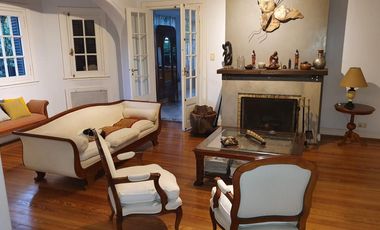 VENTA CASA PQUE.AGUIRRE-Labrden 400-4d dep/serv-Pil-Quin c/parr-Lindísima-sup.cub 476m2-terr 926m2