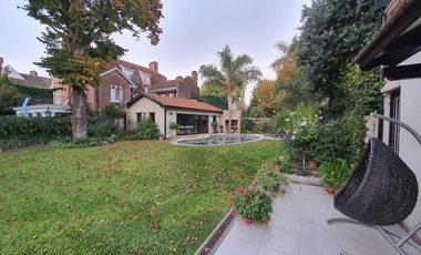 VENTA CASA PQUE.AGUIRRE-Labrden 400-4d dep/serv-Pil-Quin c/parr-Lindísima-sup.cub 476m2-terr 926m2