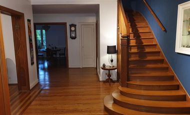 VENTA CASA PQUE.AGUIRRE-Labrden 400-4d dep/serv-Pil-Quin c/parr-Lindísima-sup.cub 476m2-terr 926m2