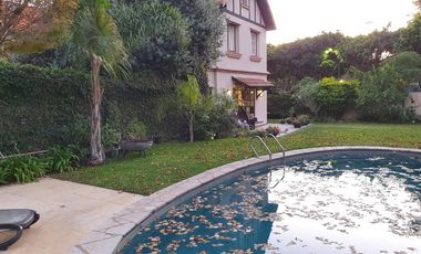 VENTA CASA PQUE.AGUIRRE-Labrden 400-4d dep/serv-Pil-Quin c/parr-Lindísima-sup.cub 476m2-terr 926m2