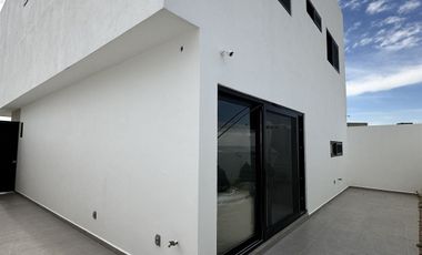 Casa  NUEVA en renta VALLE de Juriquilla Querétaro.