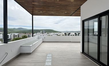 Casa  NUEVA en renta VALLE de Juriquilla Querétaro.