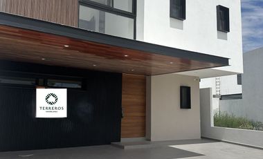 Casa  NUEVA en renta VALLE de Juriquilla Querétaro.