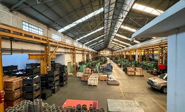 NAVE INDUSTRIAL EN VENTA EN ZONA SUR! 5.280 m²