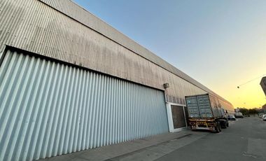 NAVE INDUSTRIAL EN VENTA EN ZONA SUR! 5.280 m²
