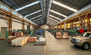 NAVE INDUSTRIAL EN VENTA EN ZONA SUR! 5.280 m²