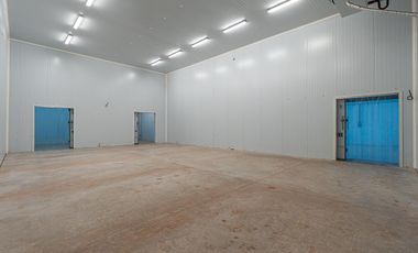 TERRENO DE 9420M2 VENTA NAVE INDUSTRIAL ROLDAN SAN LORENZO