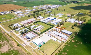TERRENO DE 9420M2 VENTA NAVE INDUSTRIAL ROLDAN SAN LORENZO
