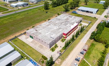 TERRENO DE 9420M2 VENTA NAVE INDUSTRIAL ROLDAN SAN LORENZO