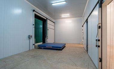 TERRENO DE 9420M2 VENTA NAVE INDUSTRIAL ROLDAN SAN LORENZO
