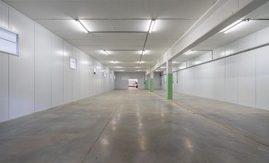 TERRENO DE 9420M2 VENTA NAVE INDUSTRIAL ROLDAN SAN LORENZO