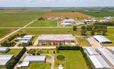 TERRENO DE 9420M2 VENTA NAVE INDUSTRIAL ROLDAN SAN LORENZO