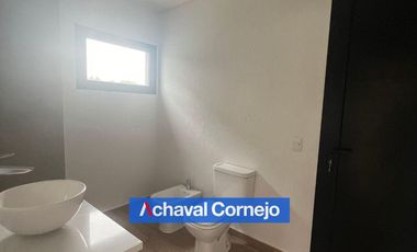 VENTA de Casa en el barrio Ceibos, Puertos (3 dormitorios (1 en suite), escritorio y jardin)