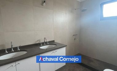 VENTA de Casa en el barrio Ceibos, Puertos (3 dormitorios (1 en suite), escritorio y jardin)