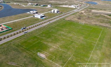 Lote en venta de 1037 metros interno con posesion inmediata  en Villalobos - Pueblos del Plata