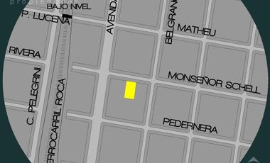 VENTA  departamento con cochera en Lomas de Zamora