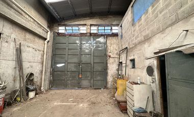 GALPON EN ZONA INDUSTRIAL 340 METROS CUBIERTOS + OFICINA