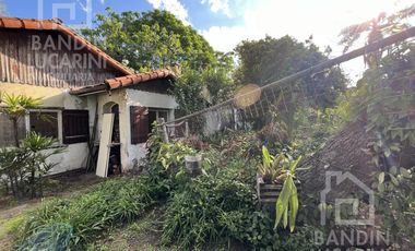 Casa en  Venta en Quilmes + Lote. Oportunidad.