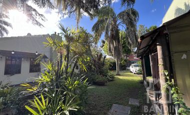 Casa en  Venta en Quilmes + Lote. Oportunidad.