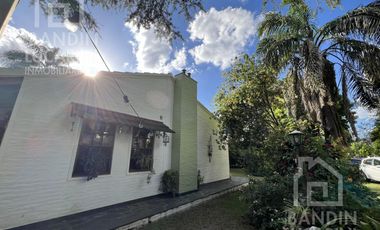 Casa en  Venta en Quilmes + Lote. Oportunidad.