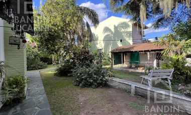 Casa en  Venta en Quilmes + Lote. Oportunidad.
