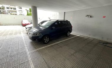 Venta con Renta Oficina 141Mts. - Gran Balcón y 2 Cocheras - Palermo Nuevo