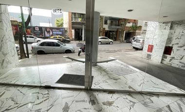 Venta con Renta Oficina 141Mts. - Gran Balcón y 2 Cocheras - Palermo Nuevo