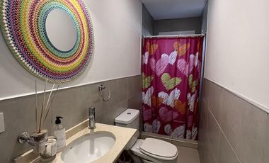 Casa en alquiler- Residencial 1 lote 372 de Costa Esmeralda - Gran capacidad - Pileta