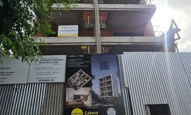 VENTA SEMIPISOS 2 AMB CON COCHERA Y BAULERA EN QUILMES