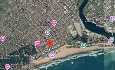 Departamento en venta - 2 Dormitorios 1 Baño - 53Mts2 - Necochea