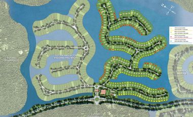 Casa en venta a la Laguna. Puertos. Barrio Marinas