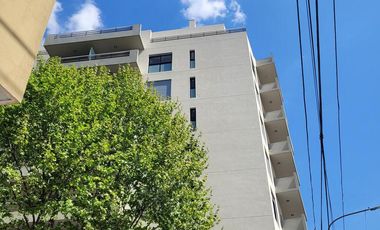 Dpto 2 amb a estrenar, 8° A, 70 m2 total, c/balcón al fte, Liniers.