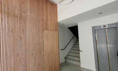 Dpto 2 amb a estrenar, 8° A, 70 m2 total, c/balcón al fte, Liniers.