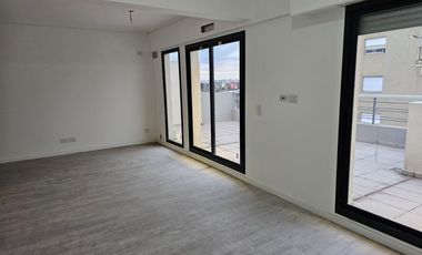Dpto 2 amb a estrenar, 8° A, 70 m2 total, c/balcón al fte, Liniers.