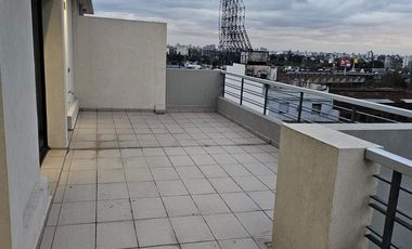 Dpto 2 amb a estrenar, 8° A, 70 m2 total, c/balcón al fte, Liniers.