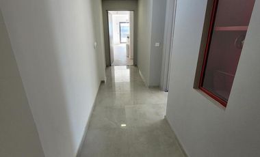 Dpto 2 amb a estrenar, 8° A, 70 m2 total, c/balcón al fte, Liniers.