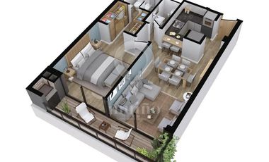 Departamento - Chauvin