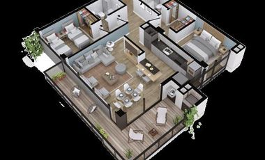 Departamento - Chauvin
