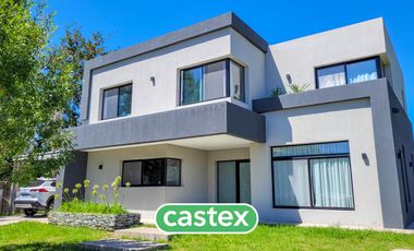Casa en venta Lagoon Pilar