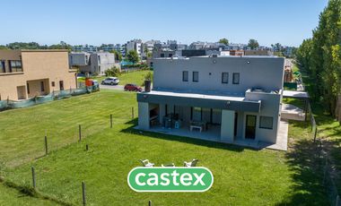 Casa en venta Lagoon Pilar