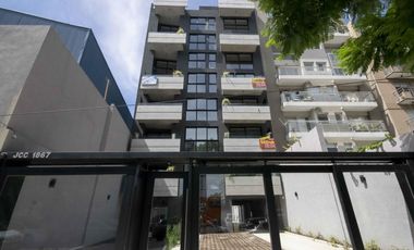 Departamento de 2 ambientes a estrenar en venta en Vicente Lopez