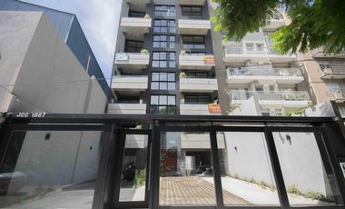 Departamento de 2 ambientes a estrenar en venta en Vicente Lopez