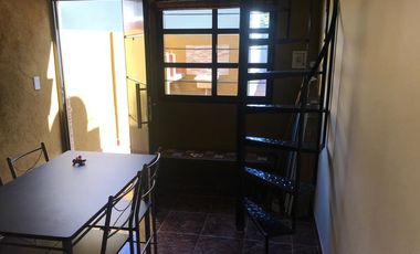 Departamento tipo casa en excelente ubicacion! Con patio