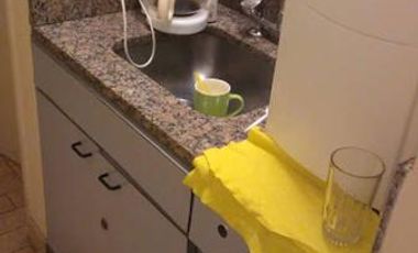 Edificio con Seguridad 24hs  - 5 Cocheras - Pisos 13 y 14 - Inmejorable ubicación!!
