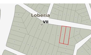 Terrenos en venta - 3.225Mts2 - Arenas Verdes, Lobería