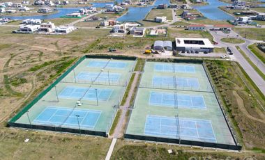 Lote en venta con posesion inmediata  en Villalobos - Pueblos del Plata Hudson Berazategui