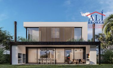 CASA A ESTRENAR EN CAMPO GRANDE CLUB DE CAMPO