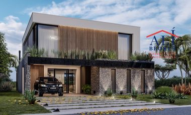 CASA A ESTRENAR EN CAMPO GRANDE CLUB DE CAMPO